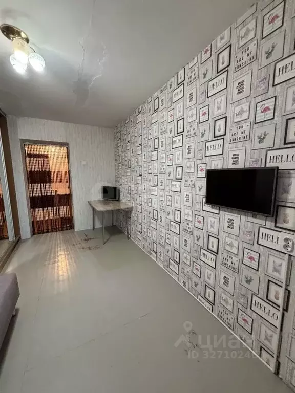 Комната Тюменская область, Тюмень Шаимский проезд, 5 (24.0 м) - Фото 1