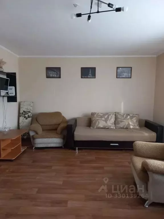 Студия Томская область, Томск Красный пер., 6А (35.4 м) - Фото 1