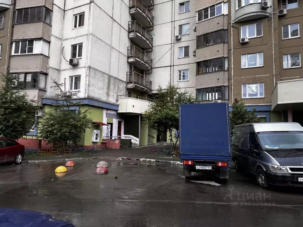 Помещение свободного назначения в Московская область, Одинцово ул. ... - Фото 1