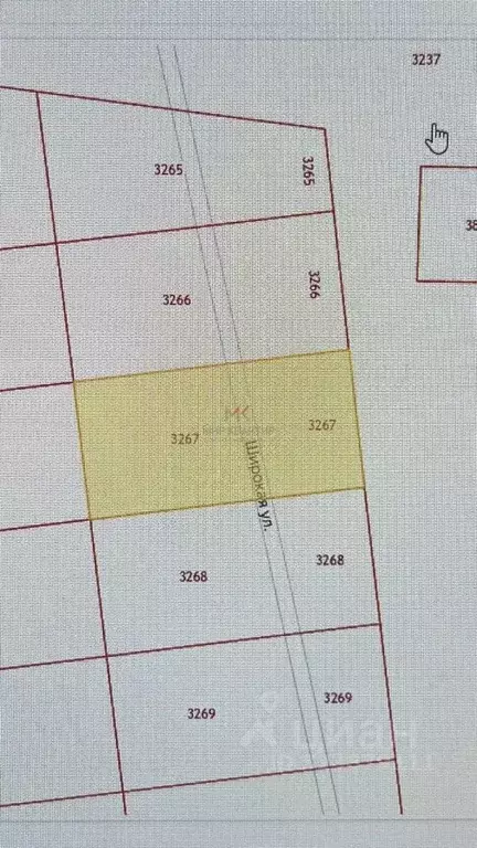 Участок в Тыва, Кызыл ул. Чульдума (8.0 сот.) - Фото 1