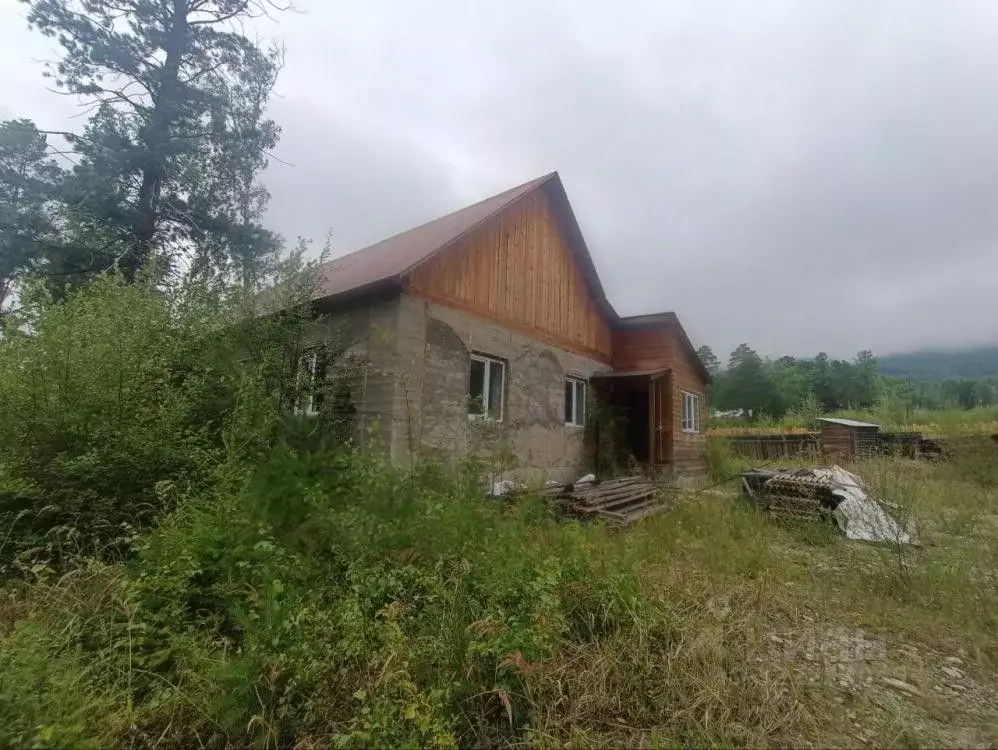 Дом в Бурятия, Тункинский район, пос. Аршан ул. Константина Габанова, ... - Фото 1