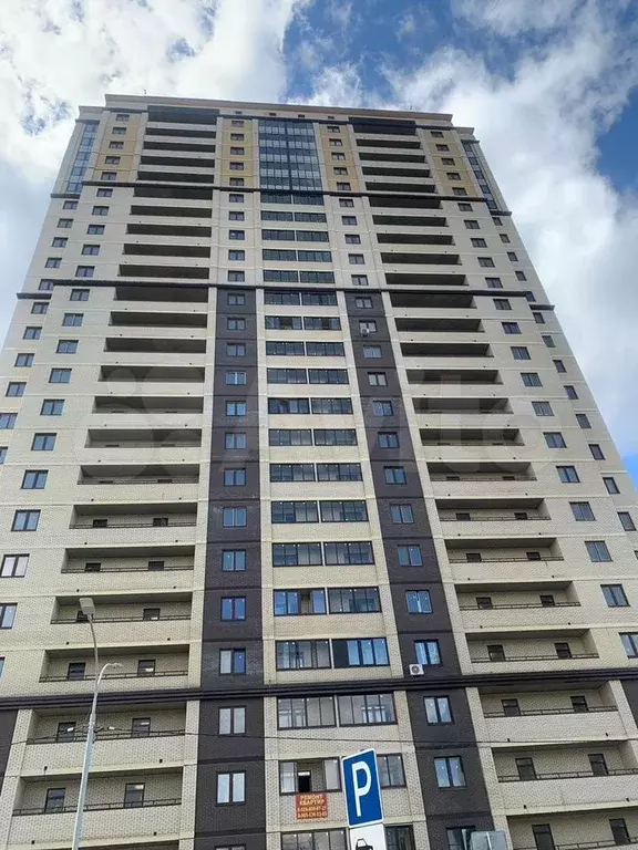 2-к. квартира, 69 м, 25/25 эт. - Фото 0