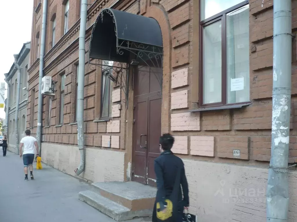 Офис в Санкт-Петербург Кондратьевский просп., 15А (181 м) - Фото 2