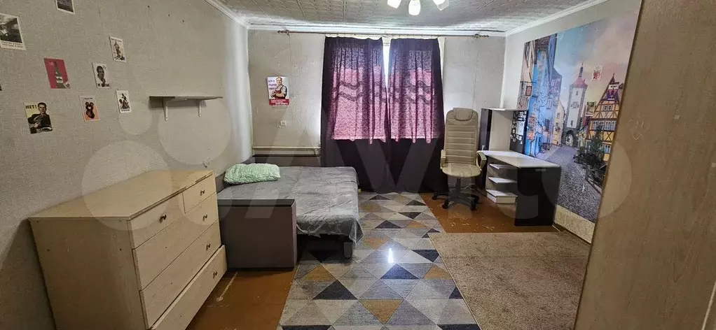 2-к. квартира, 43 м, 1/2 эт. - Фото 0