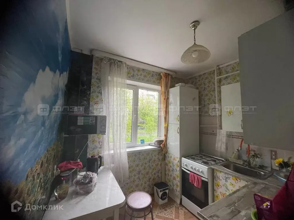 Продаётся 1-к квартира, 32 м - Фото 1