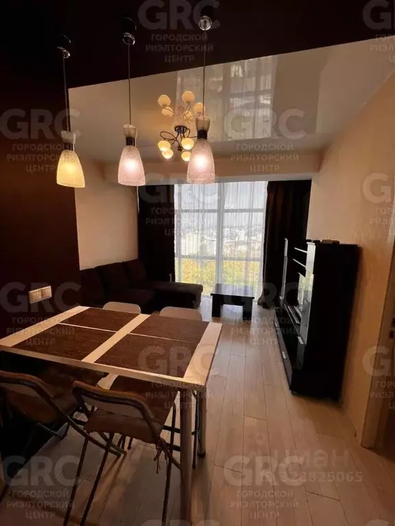 2-к кв. Краснодарский край, Сочи Альпийская ул., 27А (42.5 м) - Фото 1