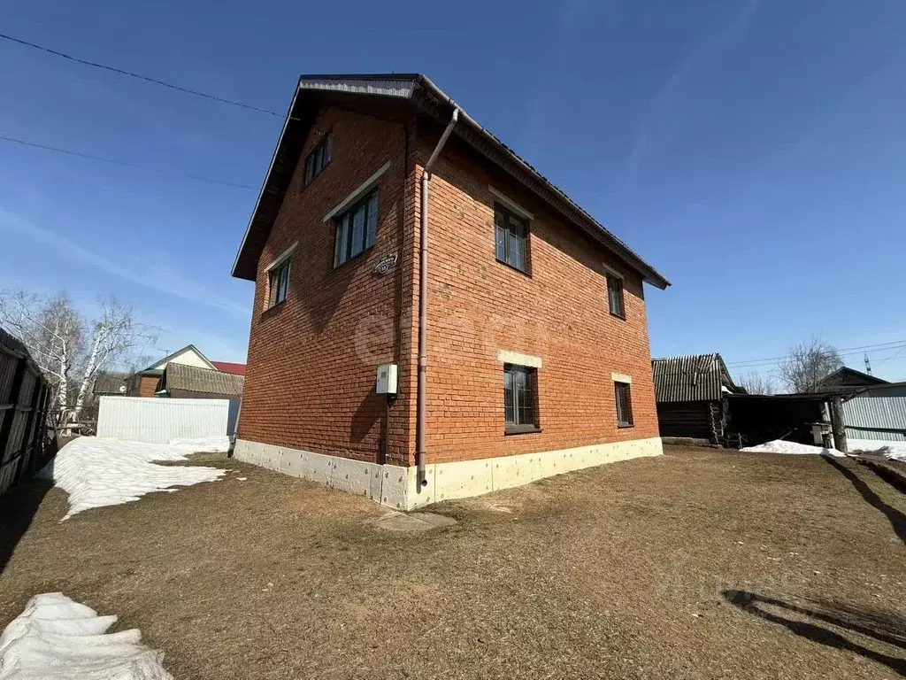 Дом в Удмуртия, Ижевск ул. Обнорского, 33 (194 м) - Фото 1