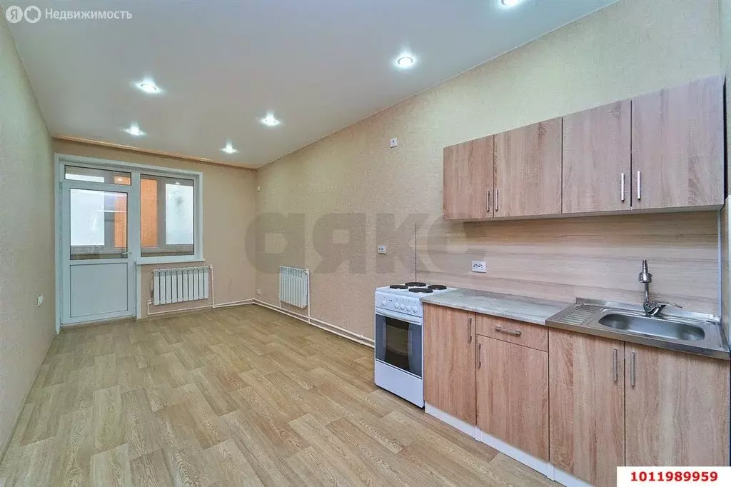 Квартира-студия: Краснодар, Кадетская улица, 5 (21.1 м) - Фото 2