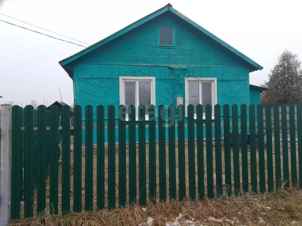 Дом в Брянская область, Брянский район, Нетьинское с/пос, д. Толвинка ... - Фото 1