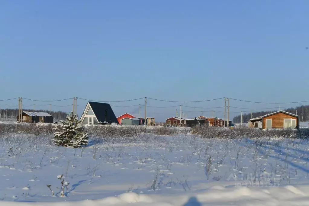 Участок в Свердловская область, Сысертский муниципальный округ, Грин ... - Фото 1