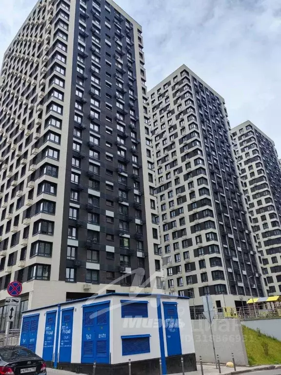 1-к кв. Московская область, Одинцовский городской округ, ... - Фото 0