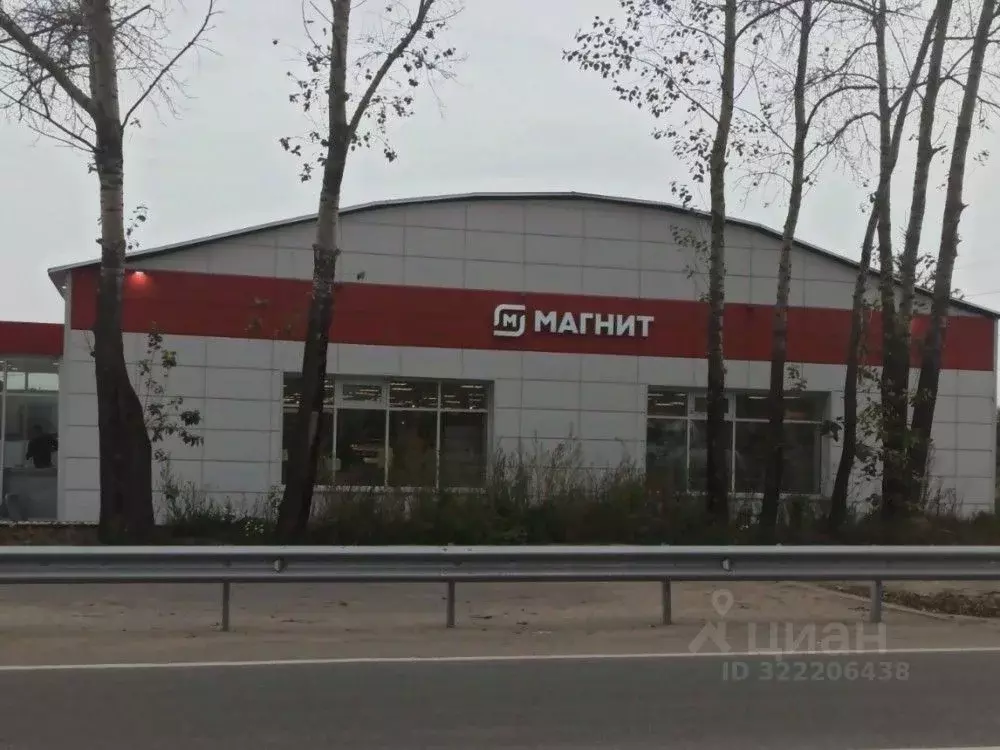 Торговая площадь в Московская область, Голицыно Одинцовский городской ... - Фото 1