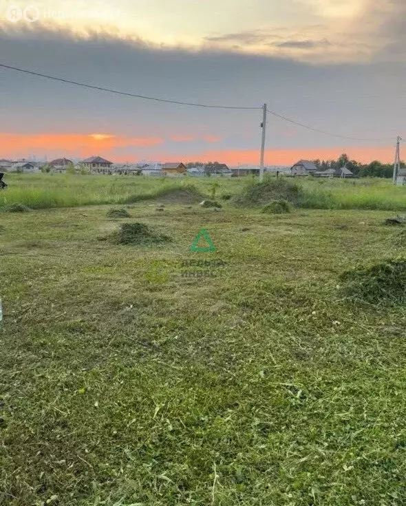 Участок в Республика Башкортостан, городской округ Уфа, деревня ... - Фото 0