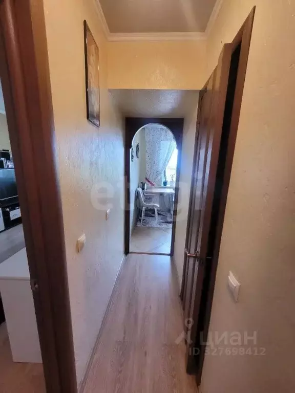 1-к кв. Тульская область, Тула ул. Дмитрия Ульянова, 17 (30.0 м) - Фото 2