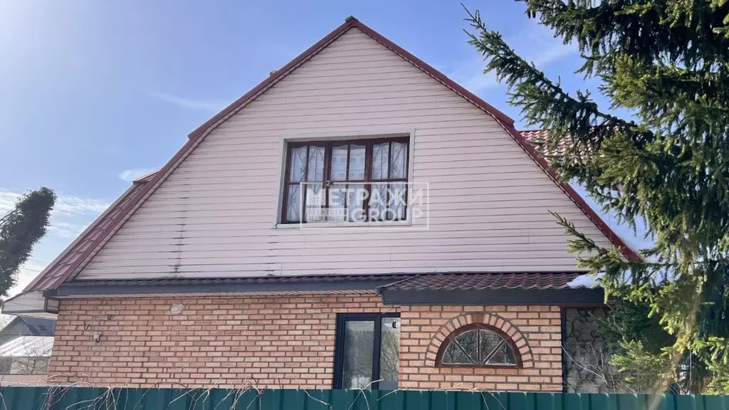 Дом в Московская область, Щелково городской округ, Московский Садовод ... - Фото 1