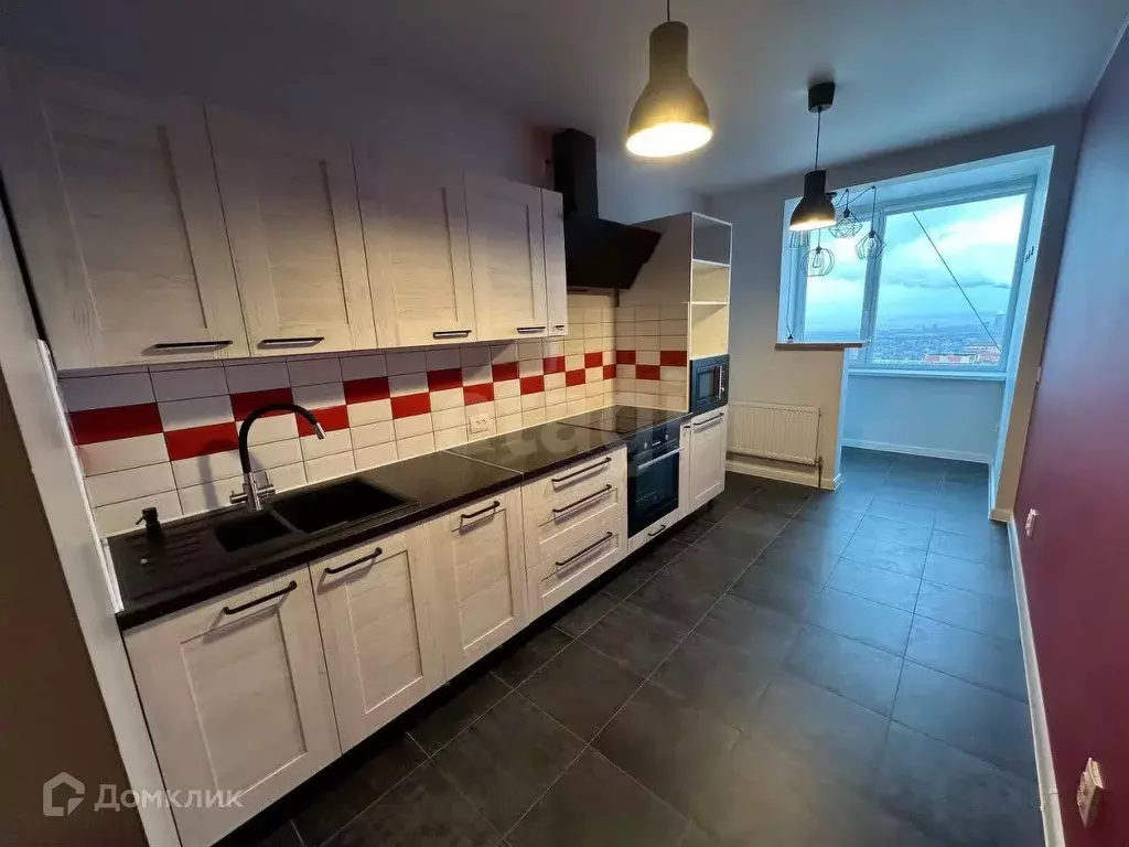 Продаётся 1-к квартира, 45 м - Фото 1