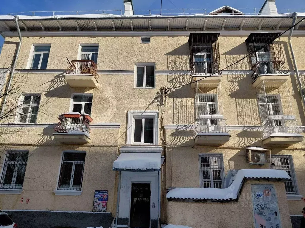 3-к кв. Свердловская область, Екатеринбург ул. Старых Большевиков, 31 ... - Фото 1