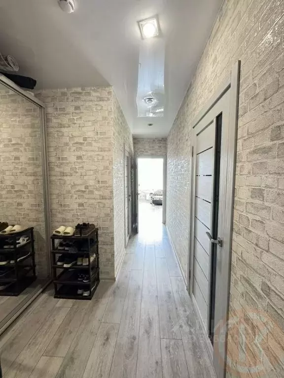 2-к кв. Крым, Симферополь ул. Беспалова, 110Ж (45.4 м) - Фото 2