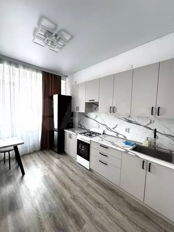 2-к. квартира, 55,1 м, 3/5 эт. - Фото 0