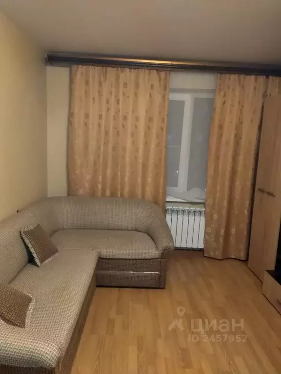 1-к кв. Краснодарский край, Краснодар Симферопольская ул., 56 (40.0 м) - Фото 1