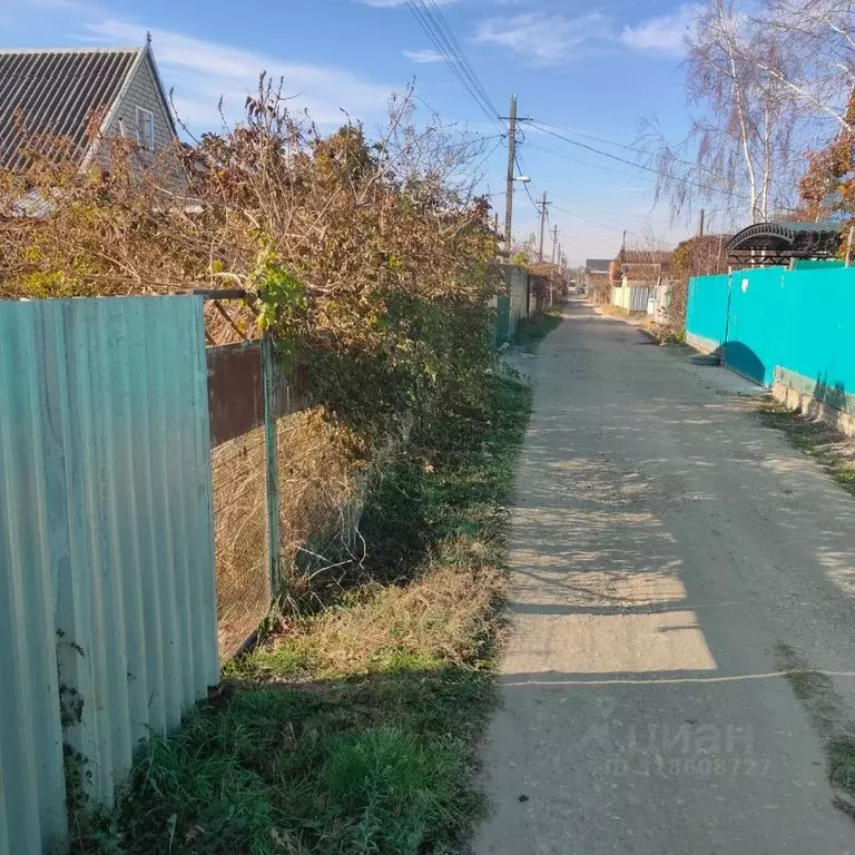 Дом в Краснодарский край, Темрюк ул. Ветеранов, 315 (25 м) - Фото 1