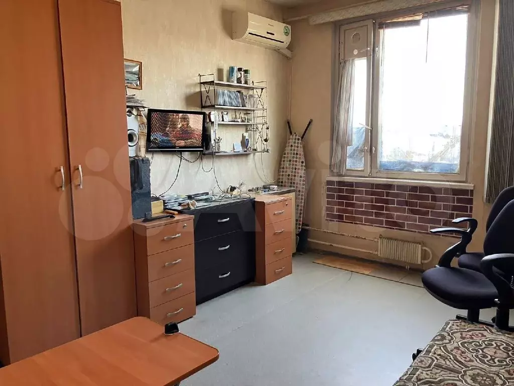 Комната 13,8 м в 2-к., 12/12 эт. - Фото 0
