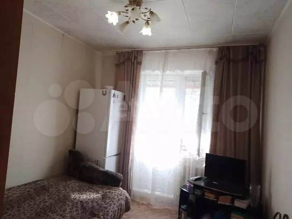 1-к. квартира, 17,4 м, 1/5 эт. - Фото 1