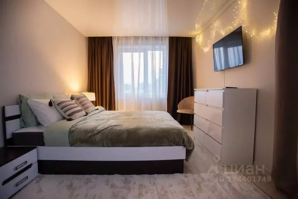 1-к кв. Мурманская область, Мурманск ул. Карла Маркса, 30 (34.0 м) - Фото 1