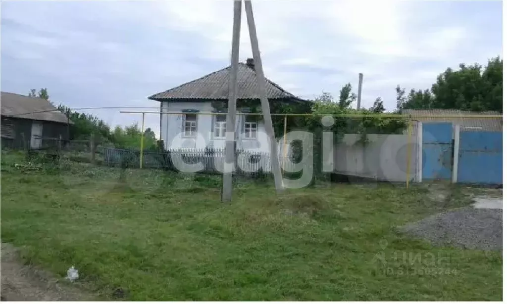 Дом в Белгородская область, Алексеевка ул. Маяковского (54 м) - Фото 1