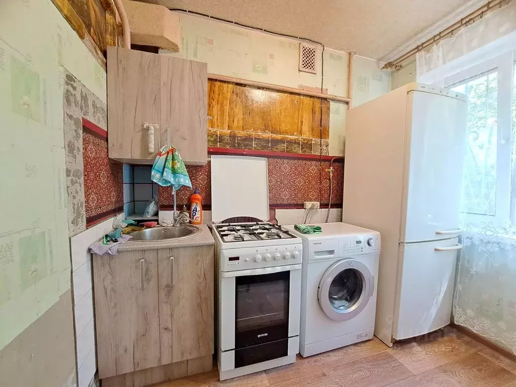 2-к кв. Московская область, Раменское Коммунистическая ул., 3 (48.3 м) - Фото 1