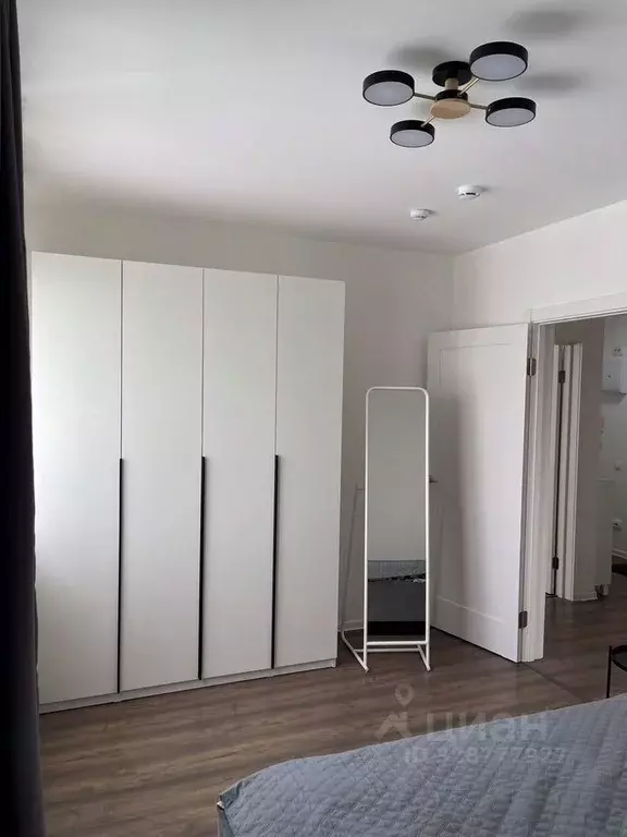 3-к кв. Санкт-Петербург ул. Маршала Казакова, 21к3 (56.0 м) - Фото 2