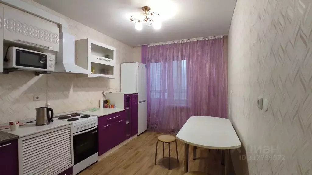 1-к кв. Татарстан, Набережные Челны ул. Академика Королева, 37В (41.0 ... - Фото 0