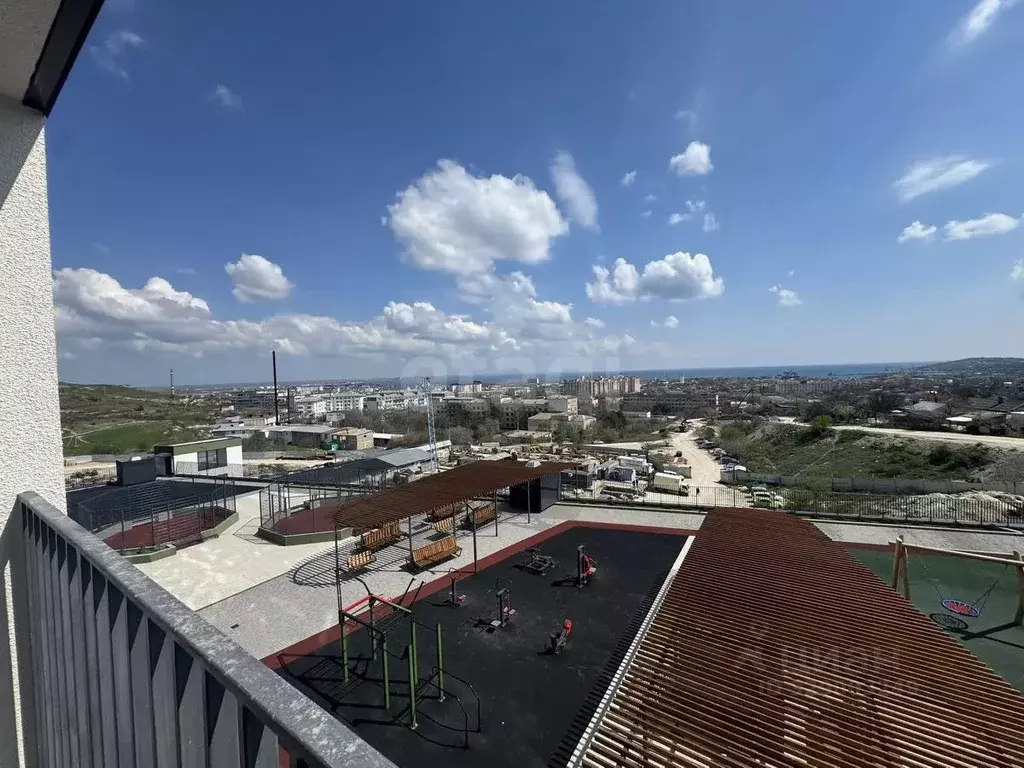 2-к кв. Крым, Феодосия ул. Грина, 43 (60.4 м) - Фото 1