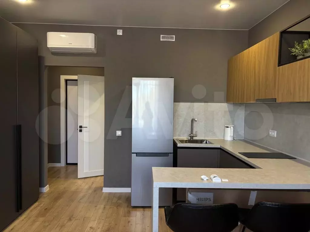 Квартира-студия, 21 м, 3/24 эт. - Фото 0