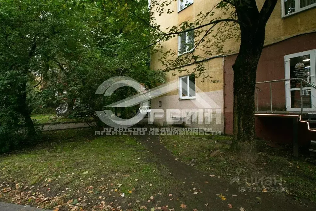Помещение свободного назначения в Калининградская область, Калининград ... - Фото 1