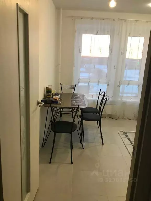 2-к кв. Московская область, Ленинский городской округ, Дрожжино пгт ... - Фото 2