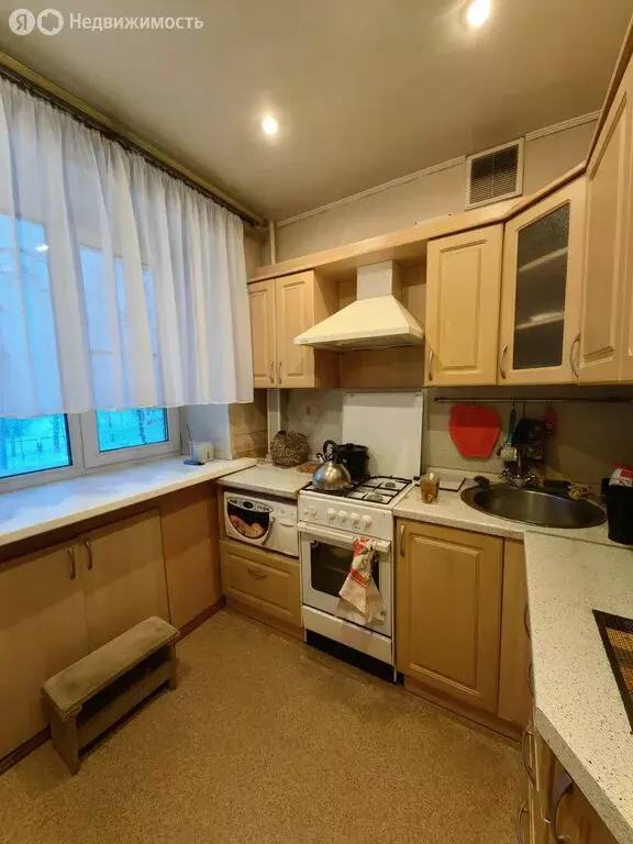 2-комнатная квартира: Сыктывкар, улица Морозова, 23 (40.6 м) - Фото 1