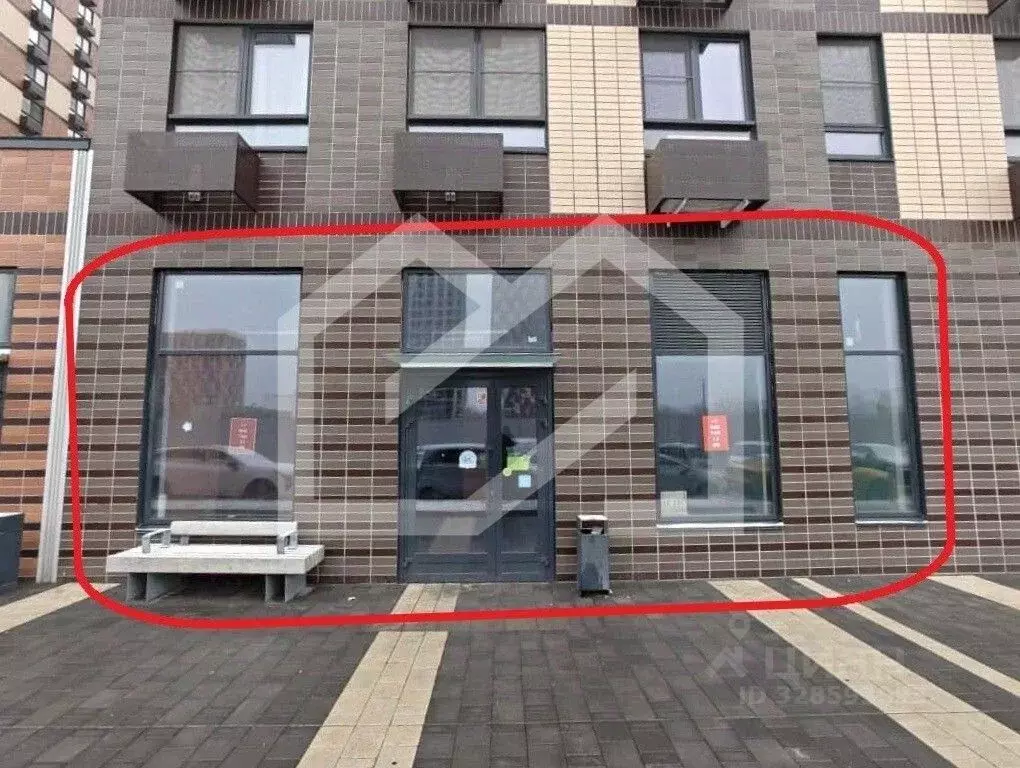 Торговая площадь в Москва Базовская ул., 15Бк3 (101 м) - Фото 1