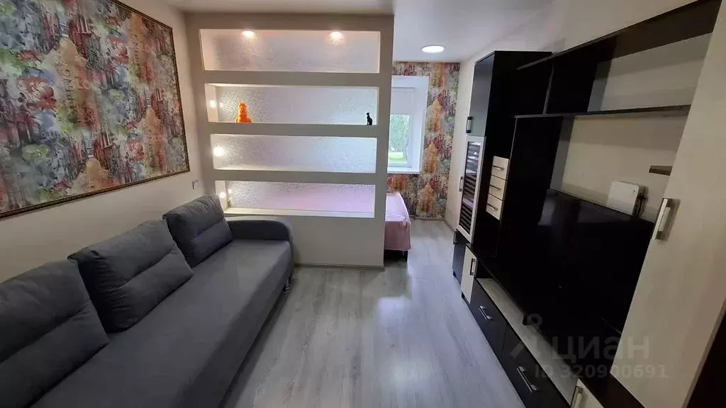 2-к кв. Пермский край, Губаха Октябрьский просп., 8 (44.0 м) - Фото 0