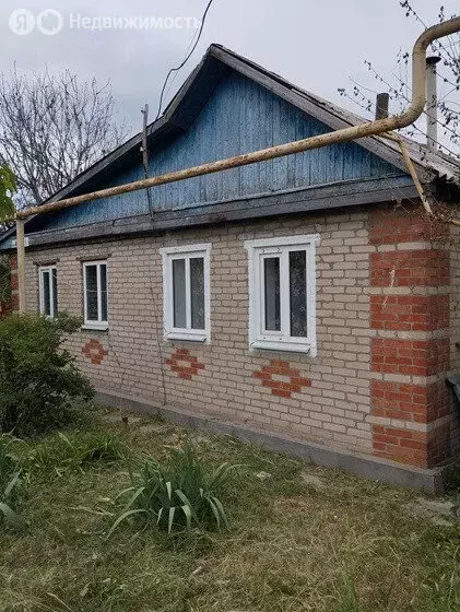Дом в Ростовская область, Красный Сулин (50 м) - Фото 1