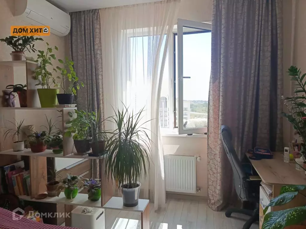 Продаётся 1-к квартира, 40 м - Фото 1