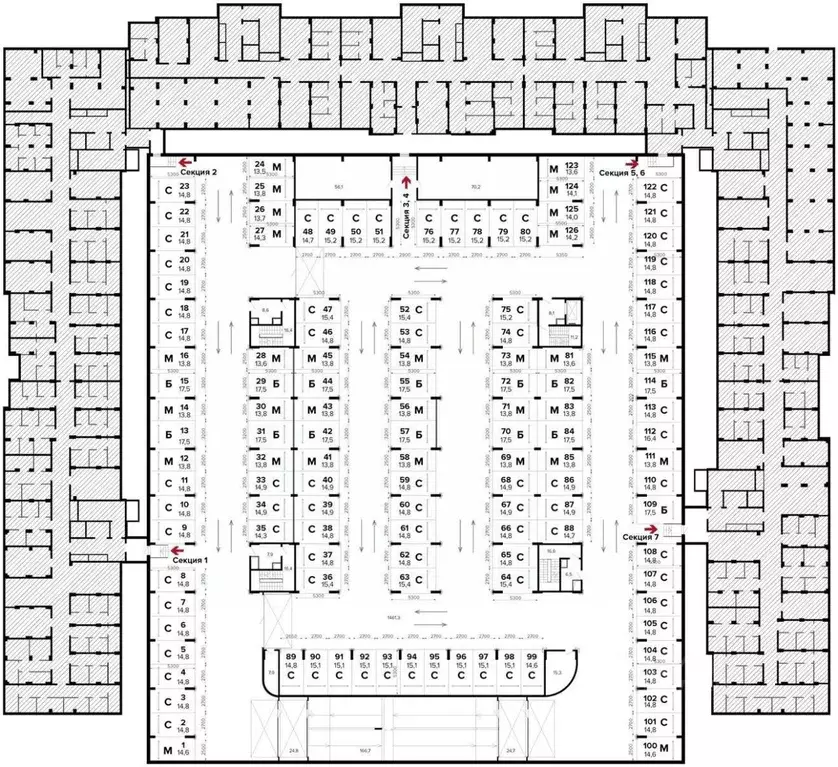 Гараж в Московская область, Люберцы ул. Рождественская, 6 (15 м) - Фото 1