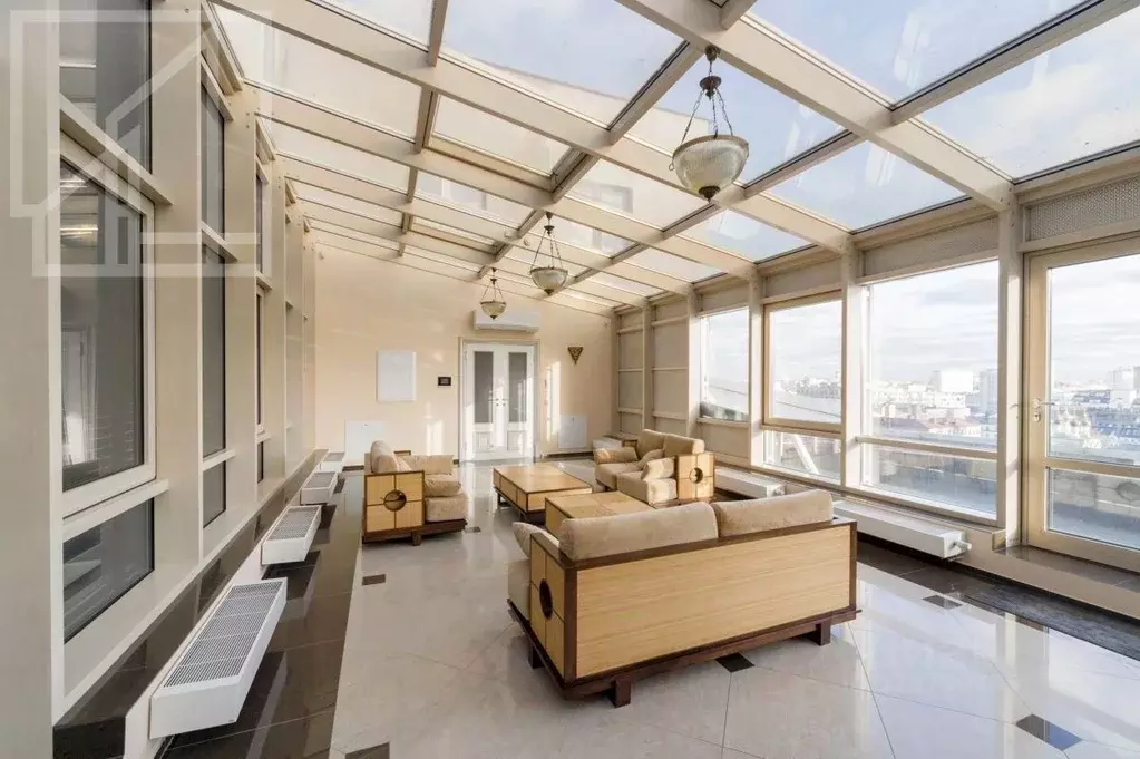 6-к кв. Москва Композиторская ул., 17 (414.6 м) - Фото 2