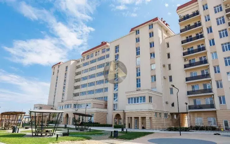 2-к кв. Крым, Евпатория ул. Симферопольская, 2Ц (91.11 м) - Фото 2