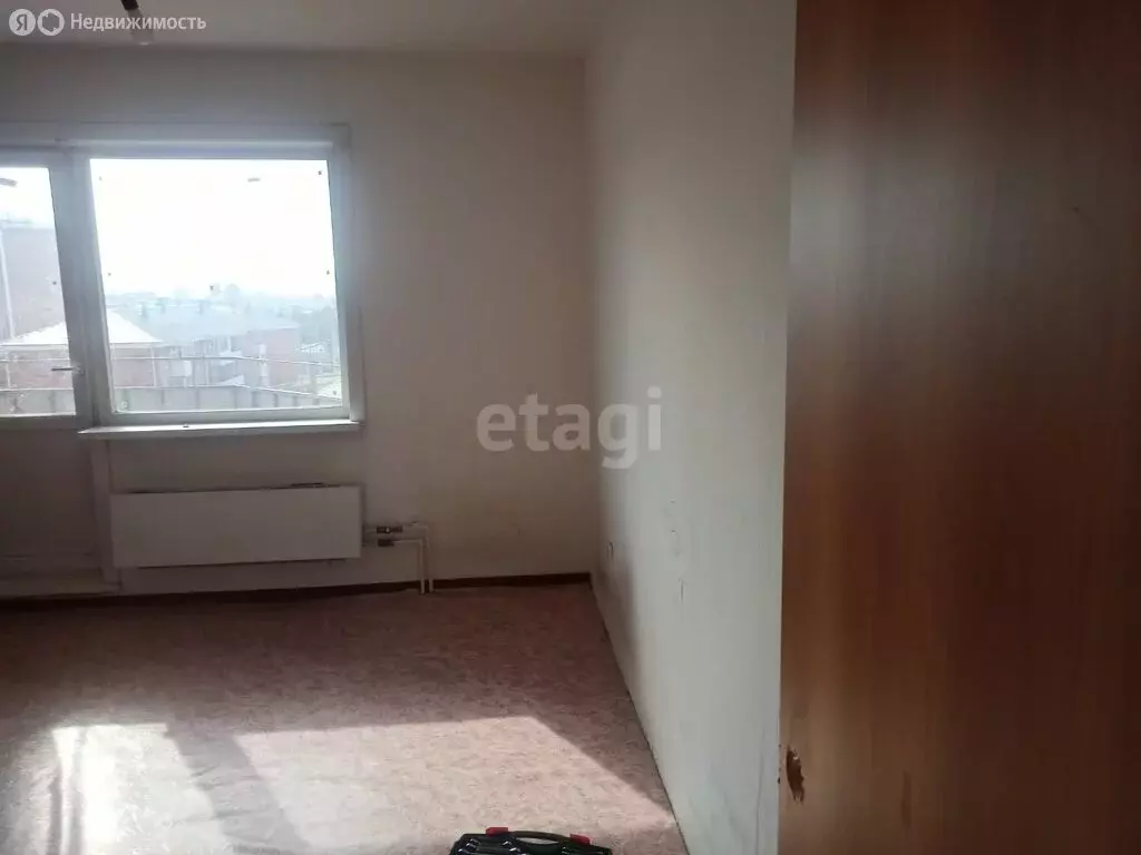 2-комнатная квартира: Улан-Удэ, улица Бабушкина, 23 (42.92 м) - Фото 0