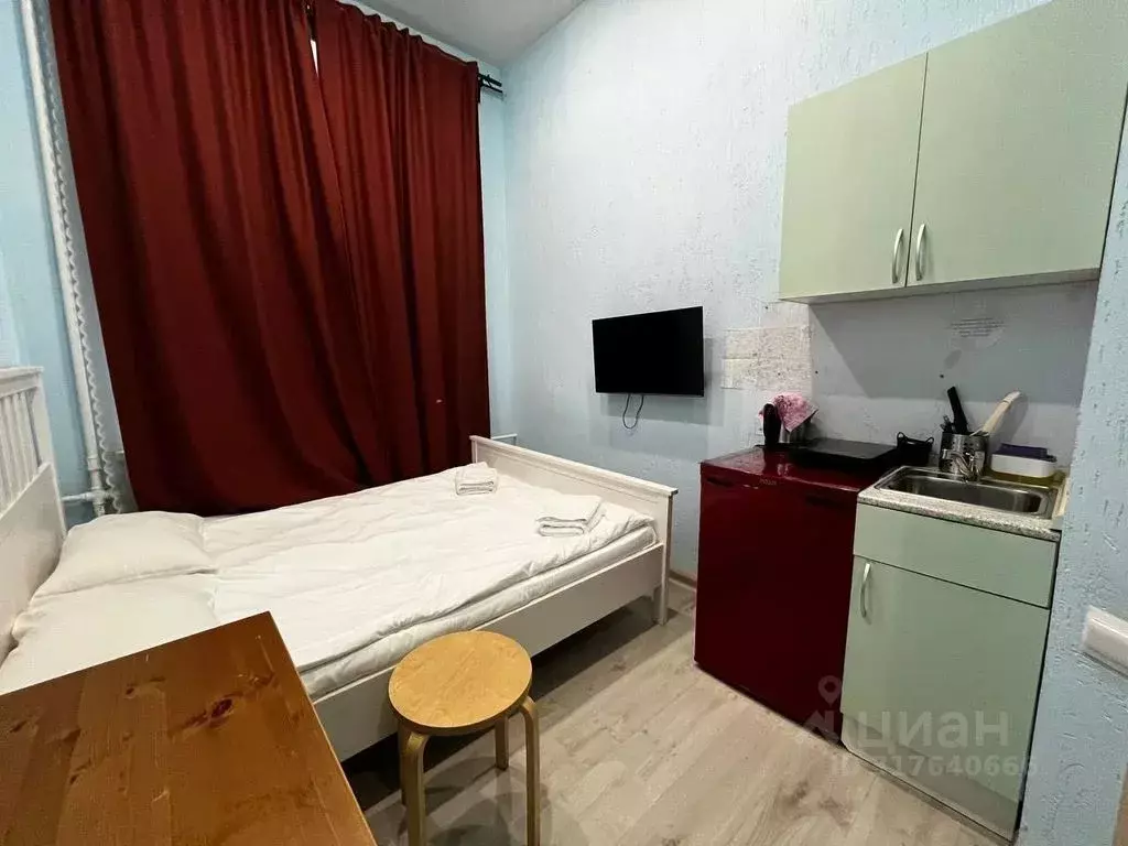 Студия Санкт-Петербург наб. Обводного Канала, 142/16Б (14.0 м) - Фото 1