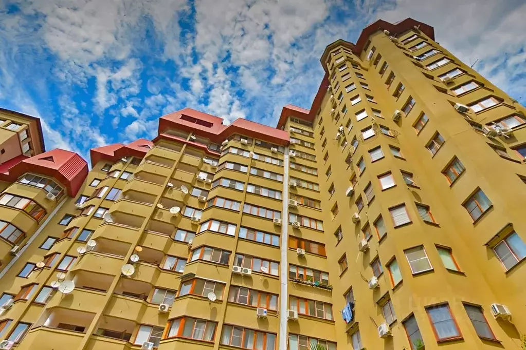 3-к кв. Краснодарский край, Сочи Вишневая ул., 31 (79.0 м) - Фото 0