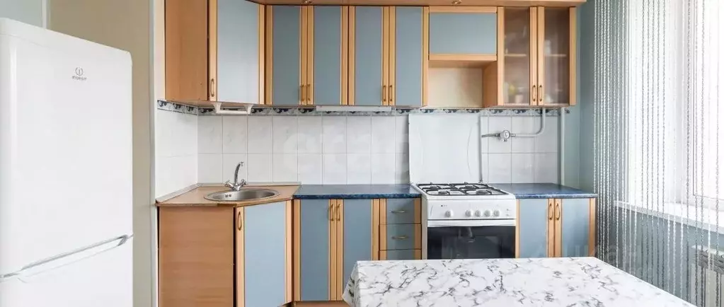 3-к кв. Белгородская область, Губкин ул. Королева, 26 (62.9 м) - Фото 1