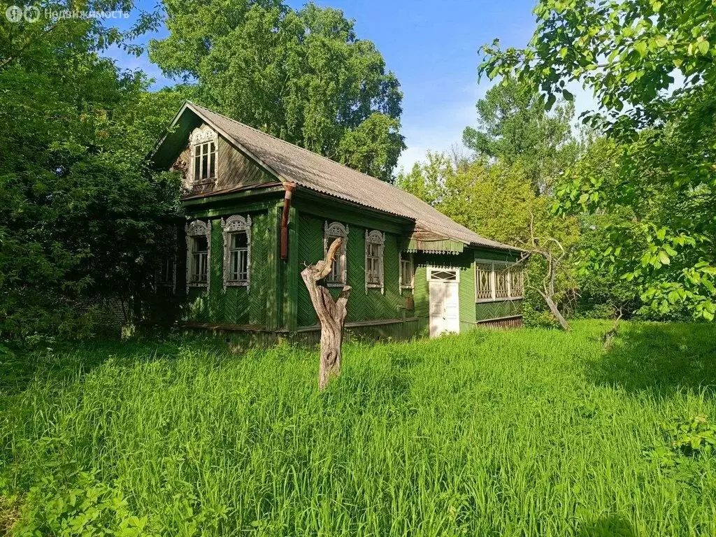 Дом в Рыбинск, Оленинская улица, 7А (54.7 м) - Фото 1