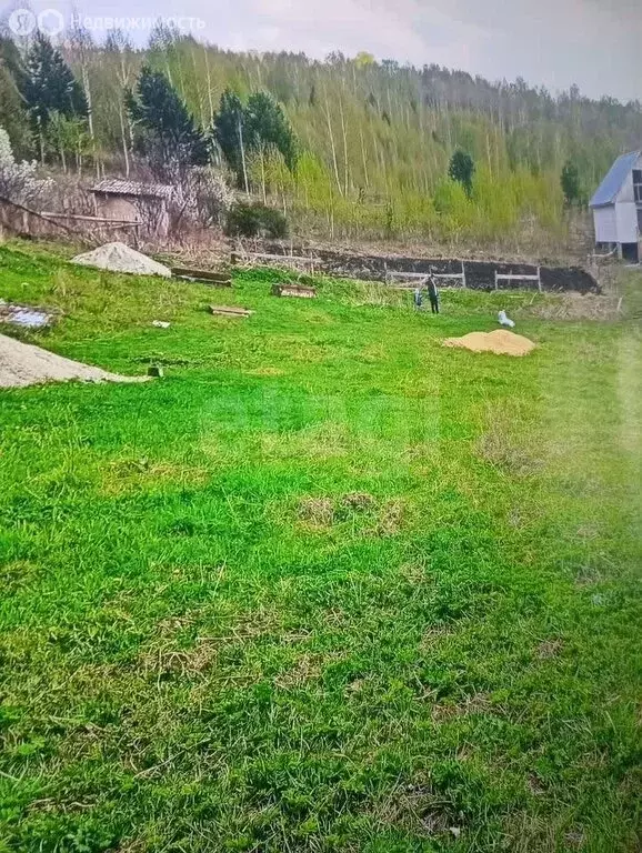 Участок в Горно-Алтайск, СНТ Бочкарёвка (10 м) - Фото 1